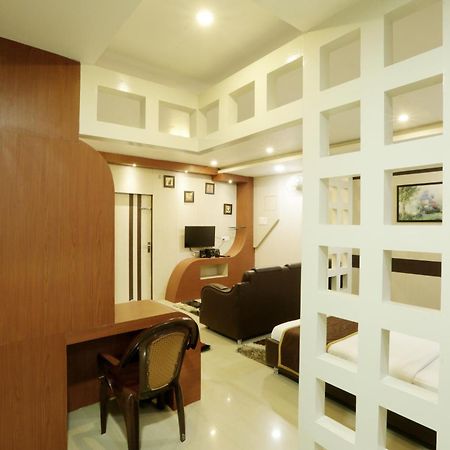 Hotel Dream City Guwahati Eksteriør bilde