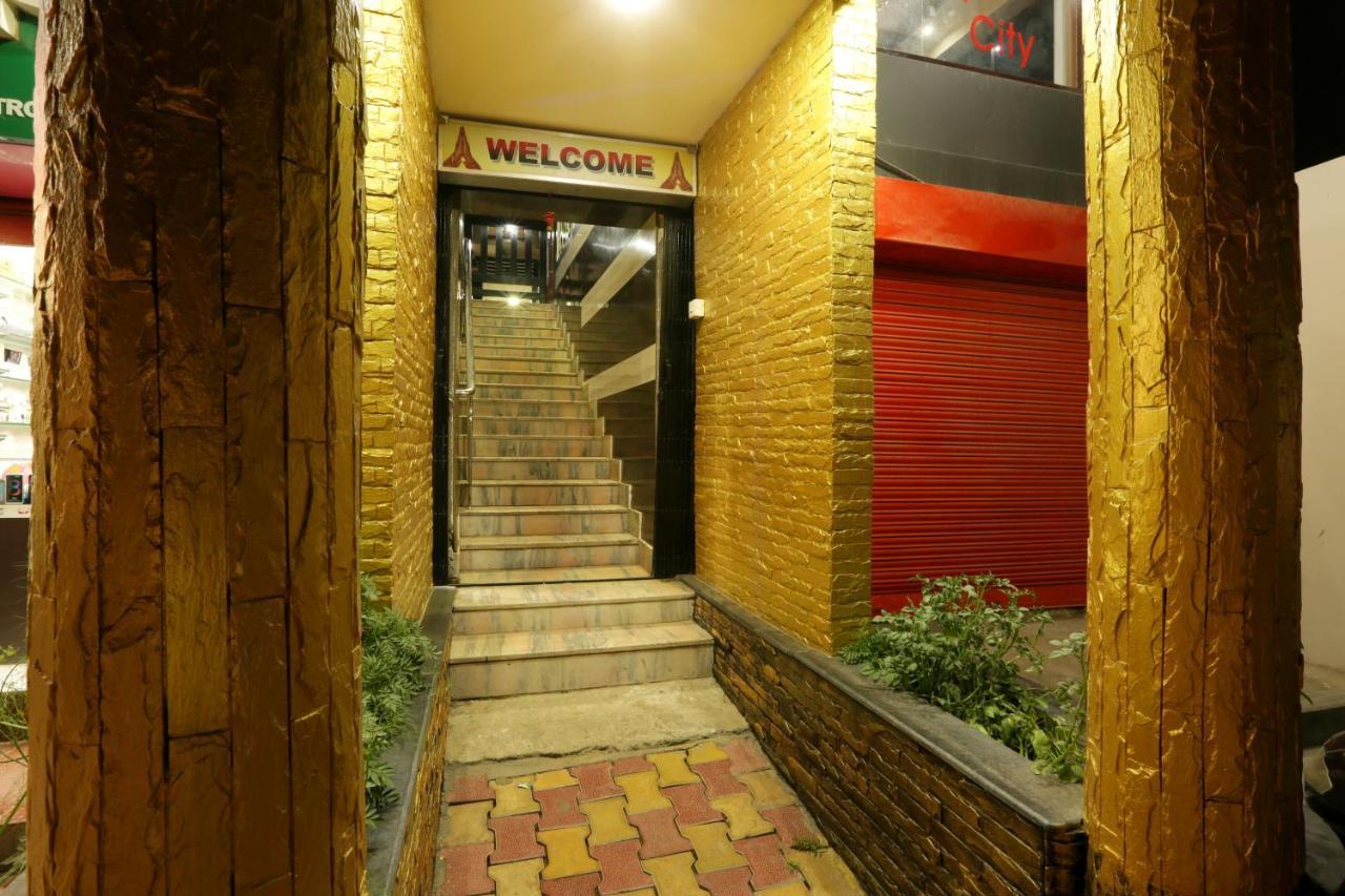 Hotel Dream City Guwahati Eksteriør bilde