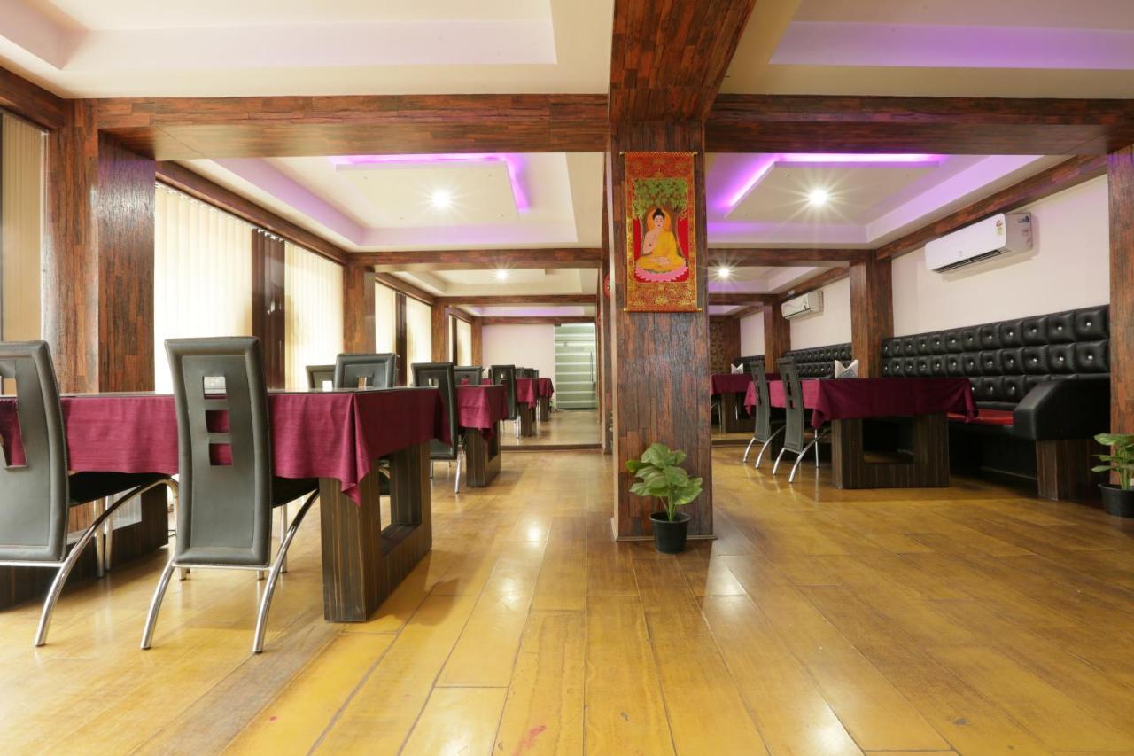 Hotel Dream City Guwahati Eksteriør bilde