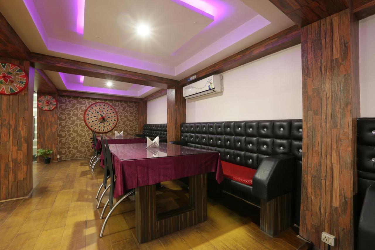 Hotel Dream City Guwahati Eksteriør bilde