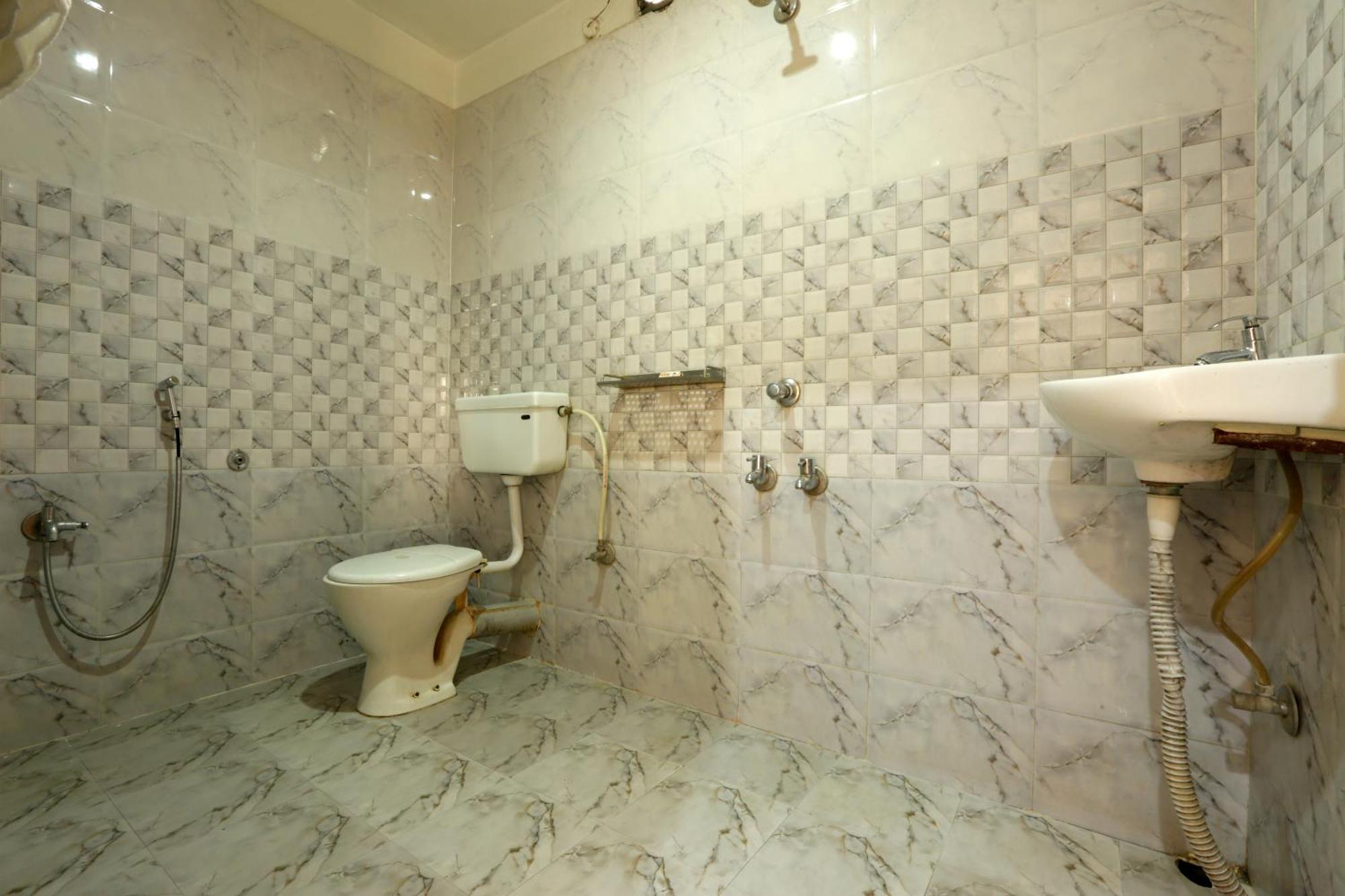 Hotel Dream City Guwahati Eksteriør bilde