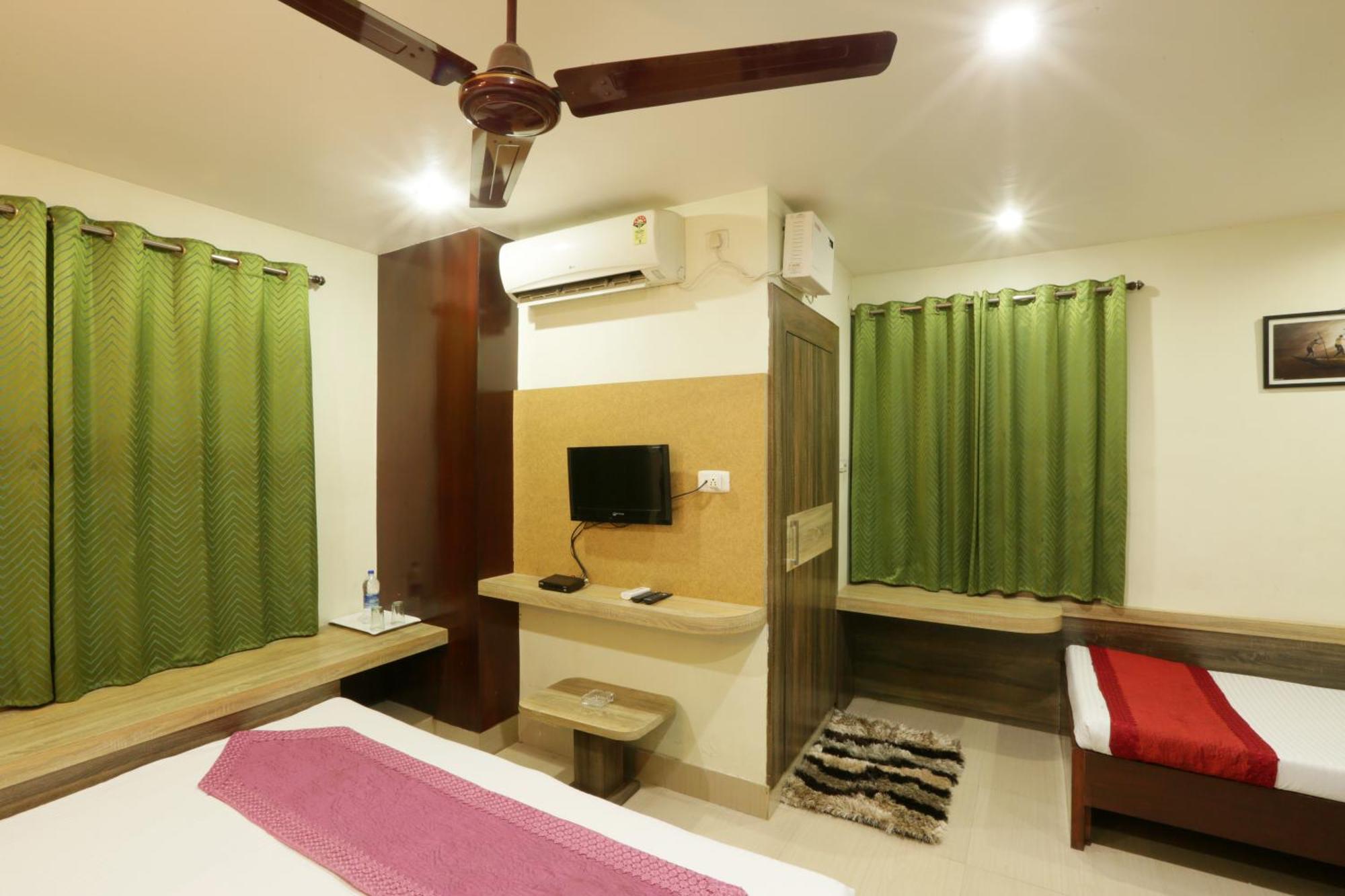 Hotel Dream City Guwahati Eksteriør bilde