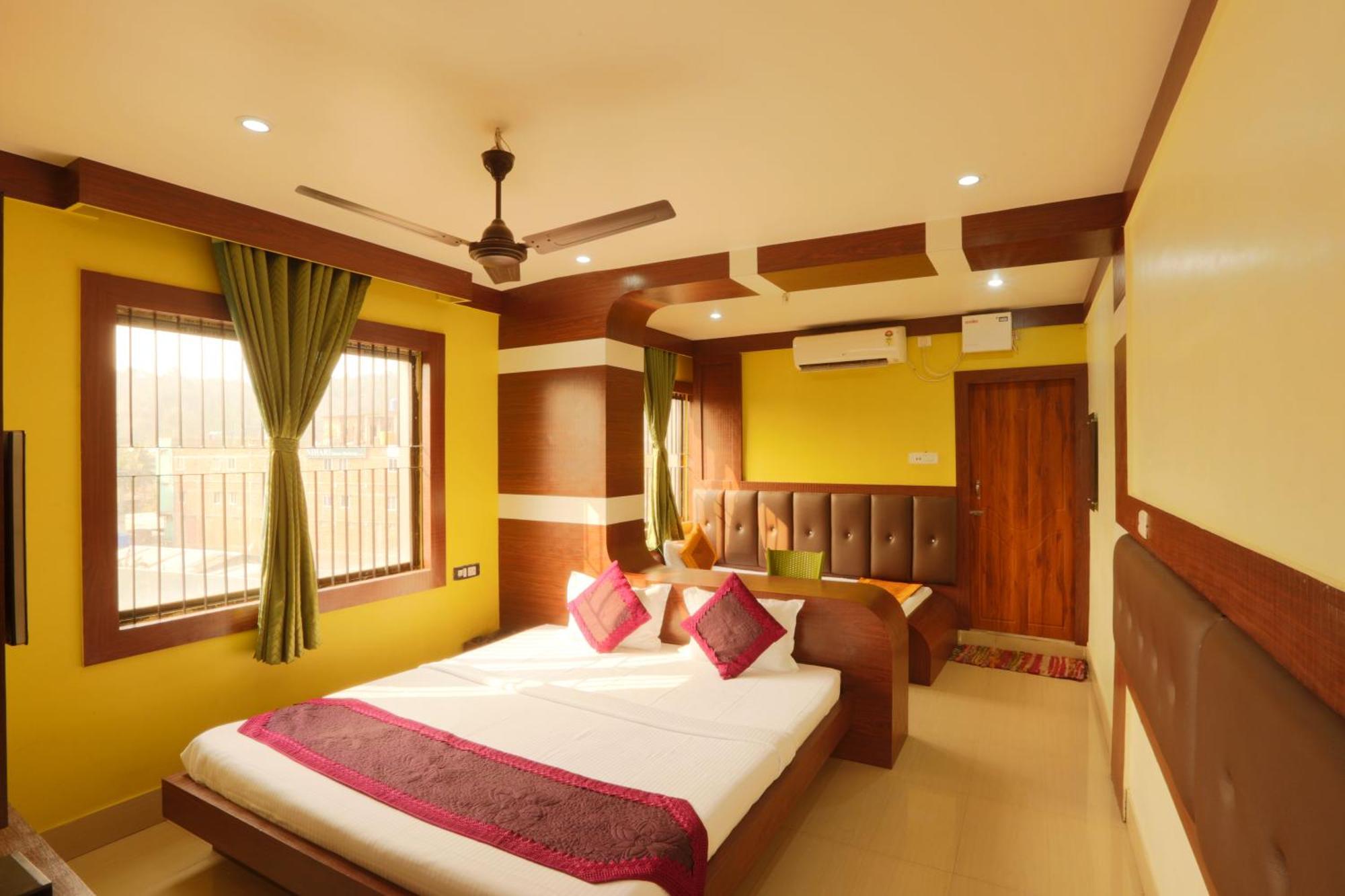 Hotel Dream City Guwahati Eksteriør bilde