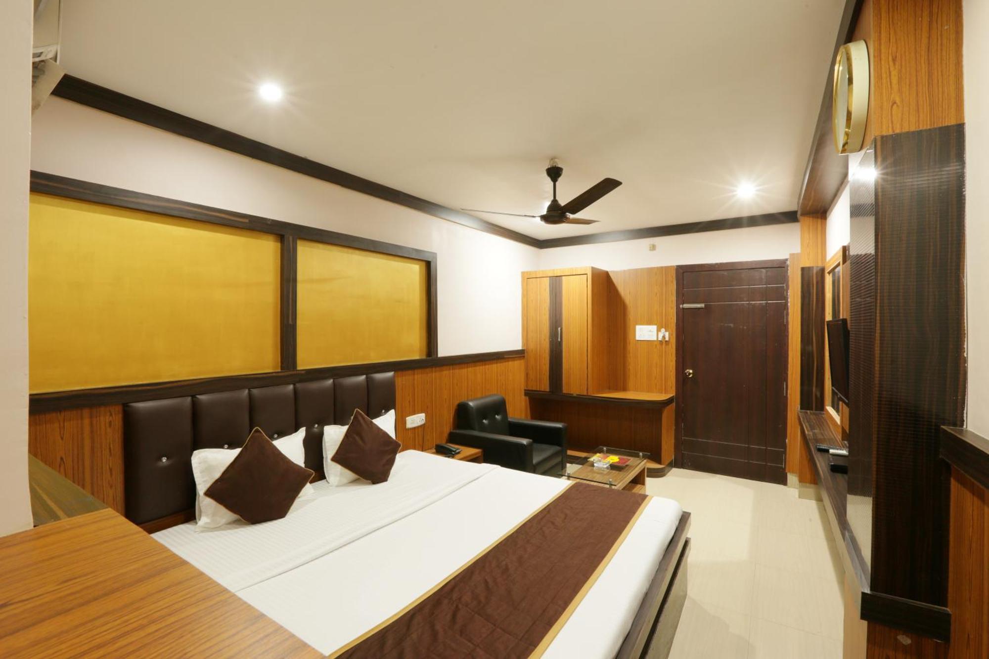 Hotel Dream City Guwahati Eksteriør bilde