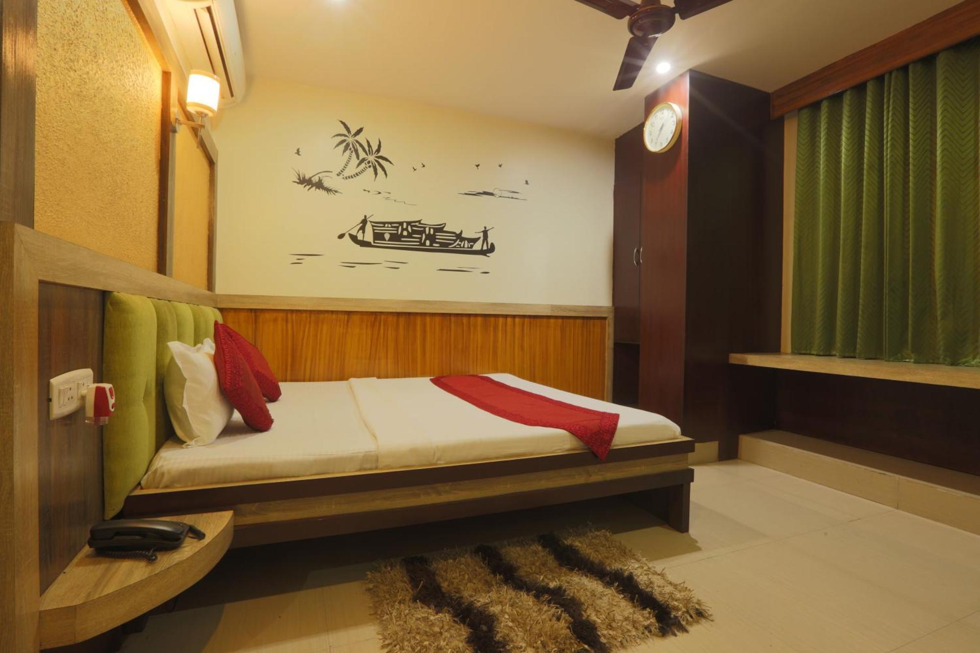 Hotel Dream City Guwahati Eksteriør bilde